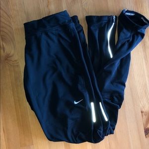 Nike running tights